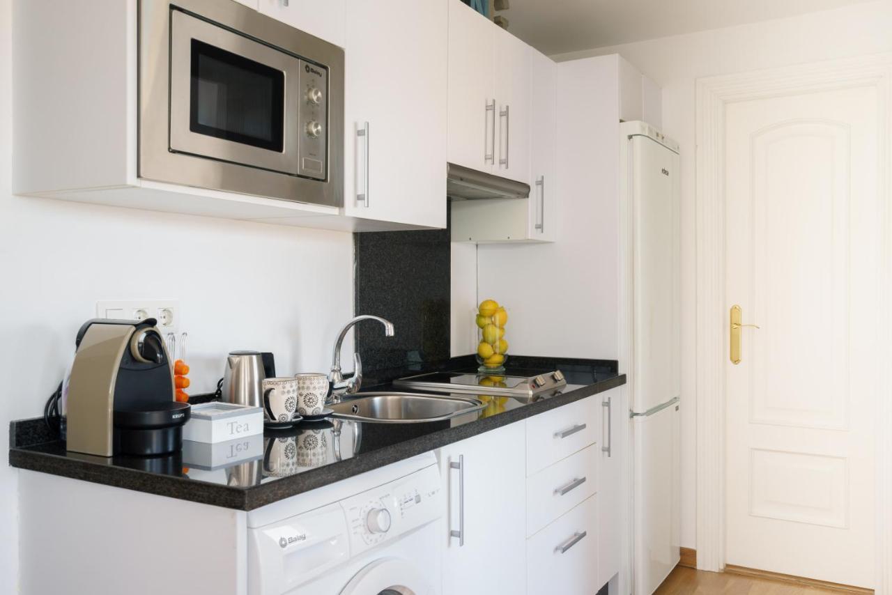 Lu&Cia Malaga Skyline Apartment ภายนอก รูปภาพ